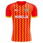 Monarcas Morelia 2018-2019 Home Concept Shirt