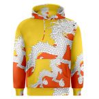 Bhutan Sublimated Flag Hoody