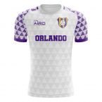 Orlando 2019-2020 Away Concept Shirt