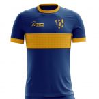 Boca Juniors 2019-2020 Home Concept Shirt