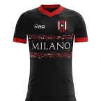 Milan 2019-2020 Third Concept Shirt - Adult Long Sleeve