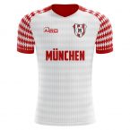 Munich 2019-2020 Home Concept Shirt - Womens