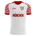 Munich 2019-2020 Home Concept Shirt - Adult Long Sleeve