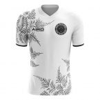 New Zealand 2019-2020 Home Concept Shirt