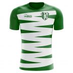 Sporting Lisbon 2019-2020 Home Concept Shirt