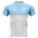 Argentina 2019-2020 Training Concept Rugby Shirt