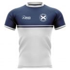 Scotland 2019-2020 Training Concept Rugby Shirt