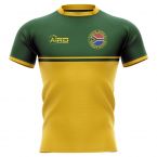 South Africa Springboks 2019-2020 Training Concept Rugby Shirt