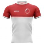 Tonga 2019-2020 Training Concept Rugby Shirt