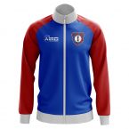 Inverness Concept Football Track Jacket (Blue)