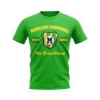 Mamelodi Established Football T-Shirt (Green)