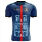 Notre Dame 2019-2020 Home Concept Shirt - Adult Long Sleeve