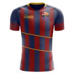 Barcelona 2019-2020 Home Concept Shirt - Adult Long Sleeve