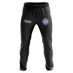 Ajaria Concept Football Training Pants (Black)