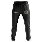 Bangladesh Concept Football Training Pants (Black)