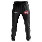 Croatia Concept Football Training Pants (Black)