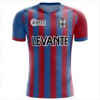 2025-2026 Levante Home Concept Football Shirt - Adult Long Sleeve