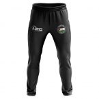 Western Sahara Concept Football Training Pants (Black)