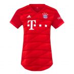 Bayern Munich 2019-2020 Ladies Home Shirt