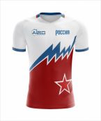 2019-2020 Russia Away Concept Football Shirt - Adult Long Sleeve
