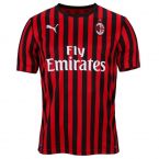 AC Milan 2019-2020 Home Shirt