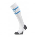 Olympique Marseille 2019-2020 Home Socks (White)