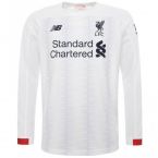 Liverpool 2019-2020 Away Long Sleeve Shirt