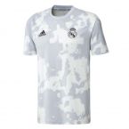Real Madrid 2019-2020 Pre-Match Training Shirt (White)