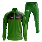 Malawi Concept Football Tracksuit (Green)