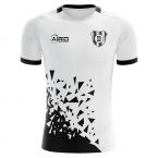 Derby 2019-2020 Home Concept Shirt
