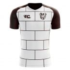 Saint Pauli 2019-2020 Away Concept Shirt