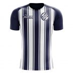 2025-2026 Real Sociedad Training Concept Football Shirt