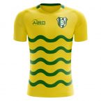 2025-2026 Sporting Lisbon Third Concept Football Shirt - Adult Long Sleeve