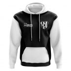 Newcastle Concept Club Football Hoody (Black)