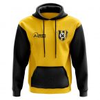 Watford Concept Club Football Hoody (Yellow)