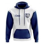 Leeds Concept Club Football Hoody (White)