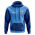 Marseille Concept Club Football Hoody (Blue)