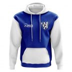 Portsmouth Concept Club Football Hoody (Yellow)