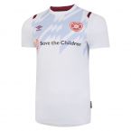 Hearts 2019-2020 Away Shirt