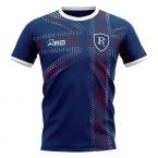 2025-2026 Glasgow Home Concept Football Shirt
