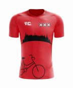 2025-2026 Amsterdam Away Concept Football Shirt