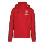 Arsenal 2019-2020 Storm Jacket (Red)