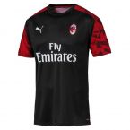 AC Milan 2019-2020 Training Shirt (Black) - Kids
