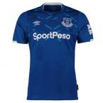 Everton 2019-2020 Home Shirt