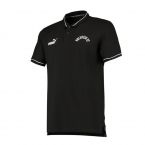 Valencia 2019-2020 Urban Varsity Polo Shirt (Black)