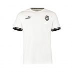 Valencia 2019-2020 Football Culture Tee (White)
