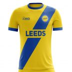 Leeds 2019-2020 Away Concept Shirt