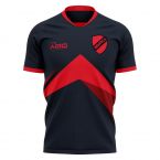 2025-2026 Benfica Away Concept Football Shirt - Adult Long Sleeve