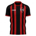 Bohemians 2019-2020 Home Concept Shirt
