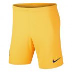 Barcelona 2019-2020 Away Shorts (Yellow)